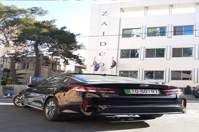 Amman Airport Private Arrival Transfer - Additional Details