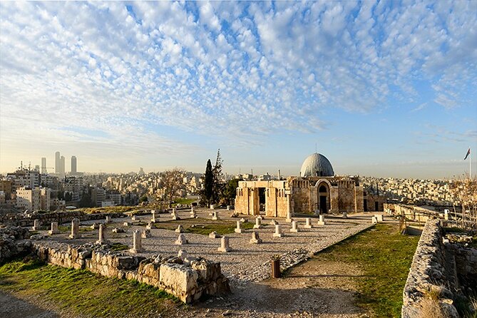 Amman Airport Private Arrival Transfer - Comfortable Transportation