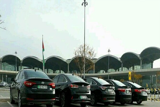 Amman Airport Private Arrival Transfer - Stress-free Arrival