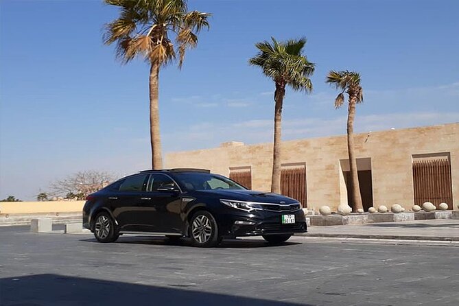 Amman Airport Private Departure Transfer - Accessibility for Wheelchair Users