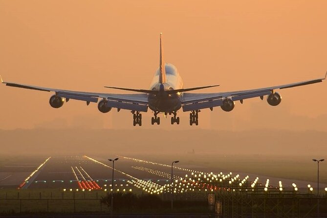 Amman Airport Private Round-Trip Transfer to Amman - Accessibility and Participation