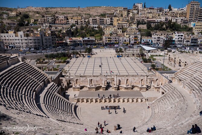 Amman Airport Private Transfer To Amman - Key Points