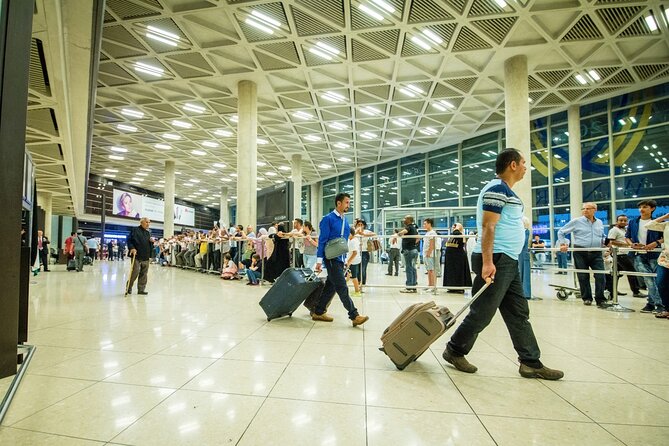 Amman Airport Private Transfer To Amman - Ratings and Recommendations