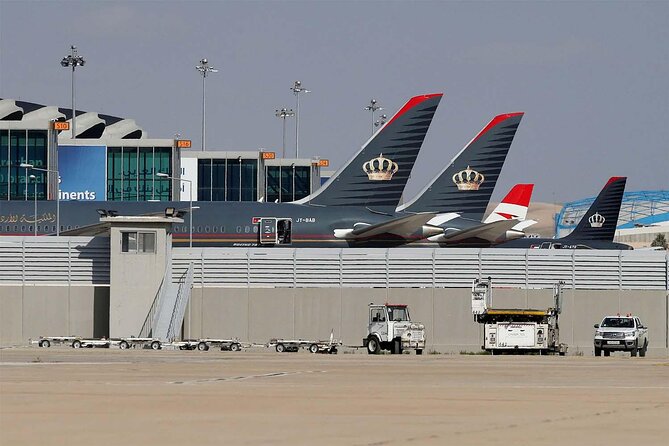 Amman Airport Private Transfer To Amman - Pricing and Booking Details