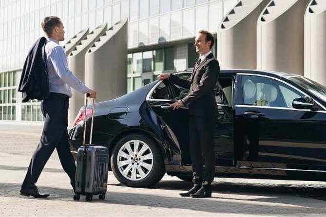 Amman Airport Private Transfer To Multi Destinations - Key Points