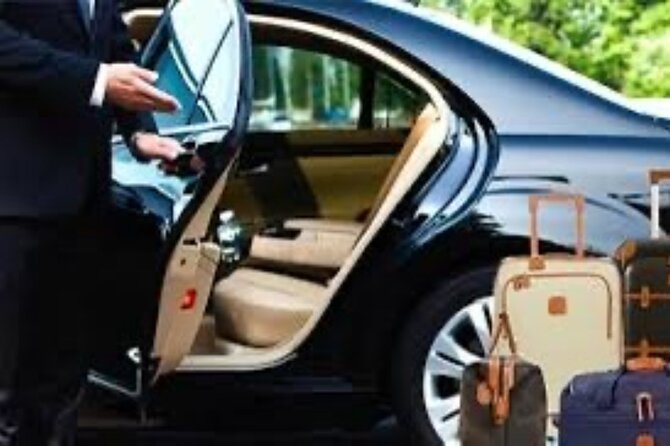Amman Airport Private Transfer To Multi Destinations - Pickup and Drop-off Details