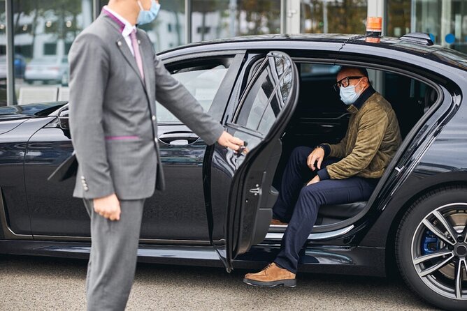 Amman Airport Private Transfer To Multi Destinations - Booking Information