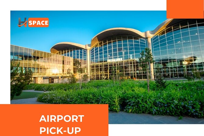 Amman Airport Private Transfers - Pickup and Drop-off Options