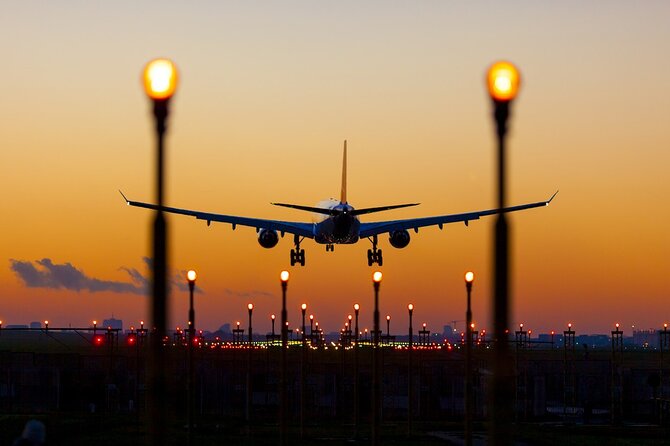 Amman Airport Private Transfers From/To Multi Destinations - Cancellation Policy