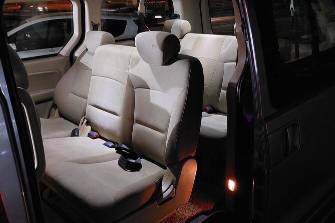 Amman Airport Private Transfers From/To Multi Destinations - Payment Options
