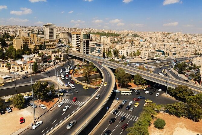 Amman Airport Shuttle Service To Multi Destinations - Live Support Availability