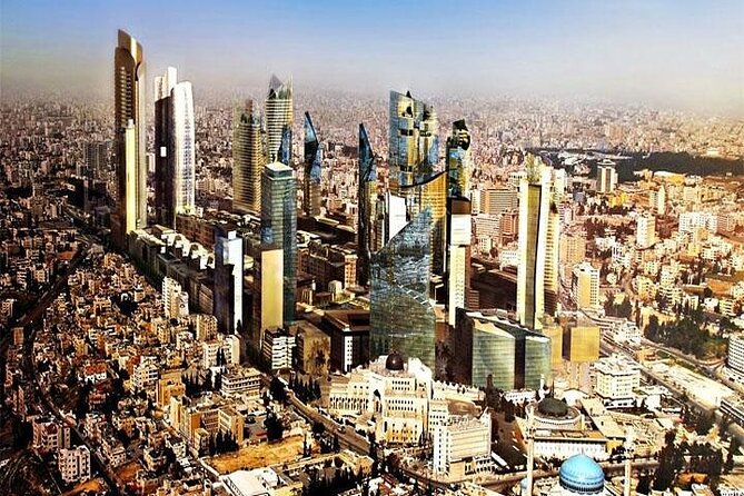 Amman Airport Shuttle Service To Multi Destinations - Pricing and Guarantee