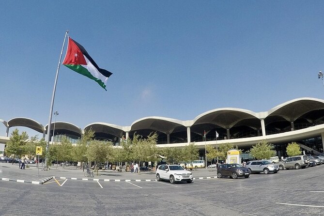 Amman Airport Shuttle Service to or From Dead Sea - Included Amenities