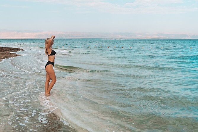 Amman Airport Shuttle Service to or From Dead Sea - Pricing and Discounts