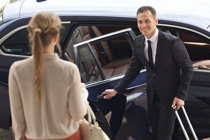 Amman Airport Transfer to Any Amman Hotel - Dropoff Destination