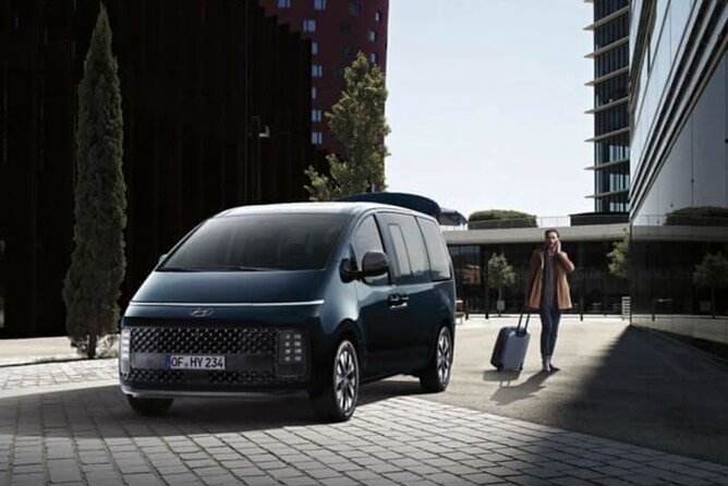 Amman Airport Transfer to Any Amman Hotel - Inclusions in the Transfer