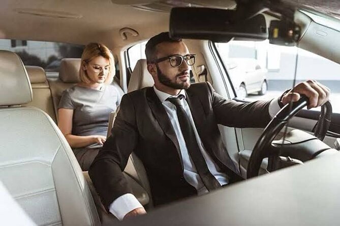 Amman Airport Transfer to Any Amman Hotel - Bottled Water and Amenities