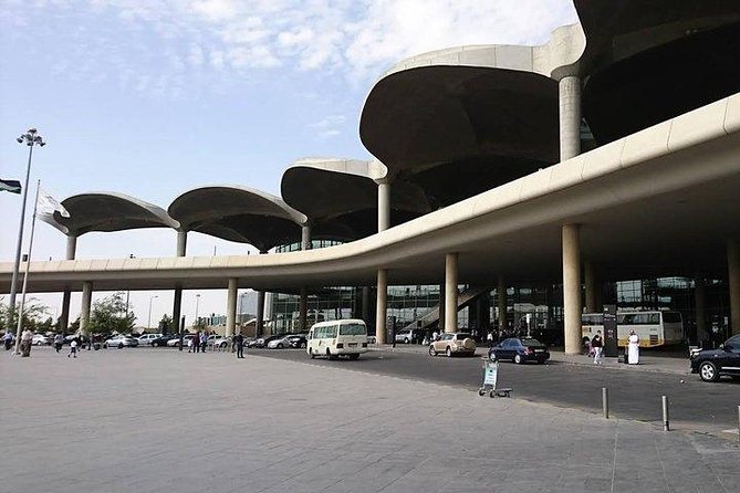 Amman Airport Transfer To/From Multi Destinations - Key Points