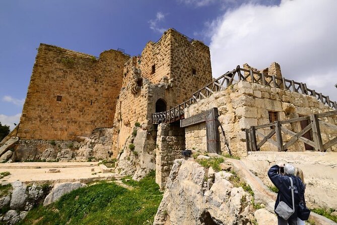 Amman/ Ajlun/ Jerash/ Amman - Pickup Information