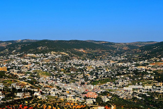 Amman/ Ajlun/ Jerash/ Amman - Ajloun Castle: Fortress