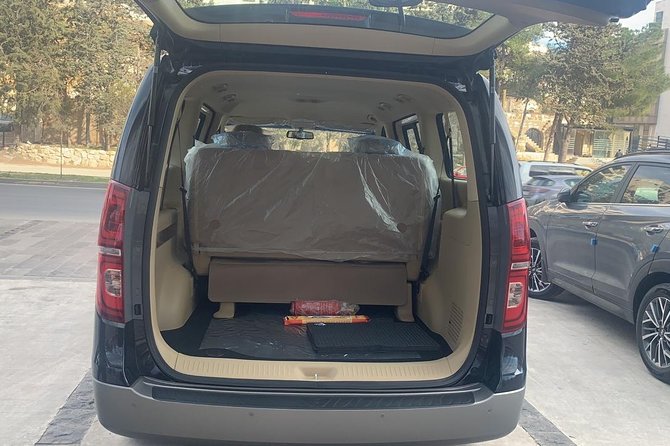 Amman - Jerash - Ajloun - Amman - Schedule and Availability