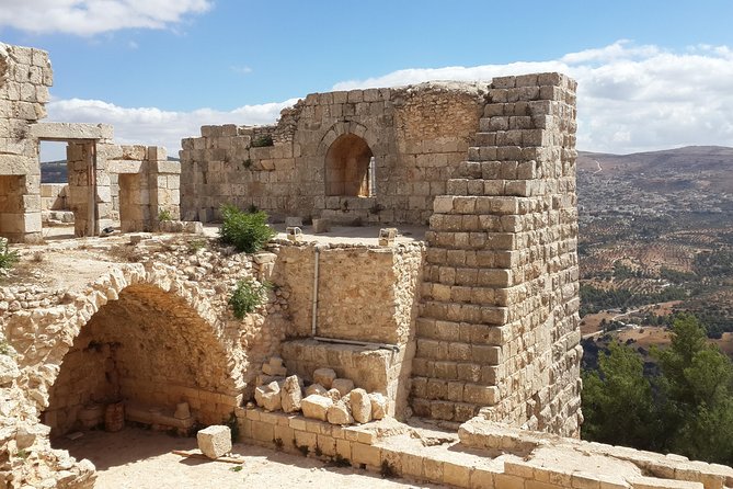 Amman - Jerash - Ajloun - Amman - Participant Information