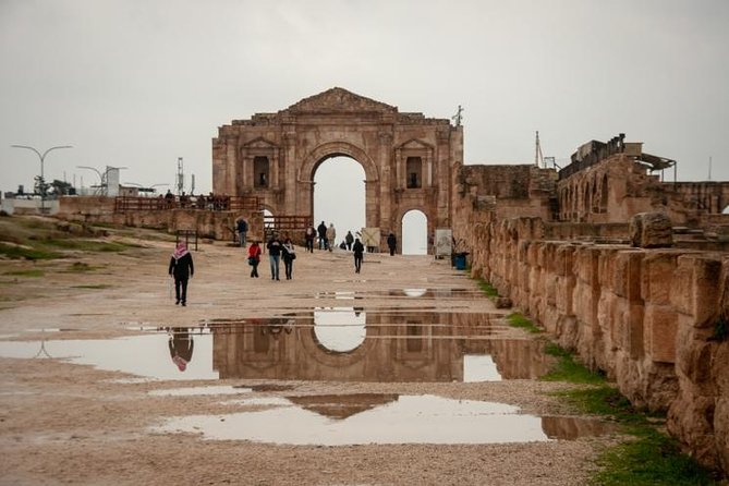 Amman - Jerash - Ajloun - Amman - Experience Amman