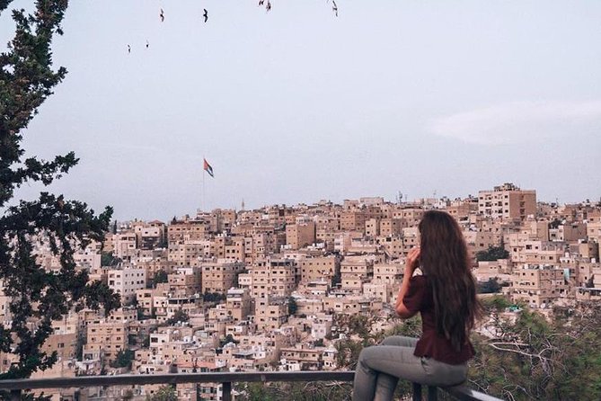Amman Private City Tour - Roman Theatre Visit