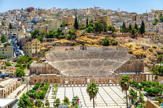 Amman Private City Tour - Archaeological Museum Walkthrough