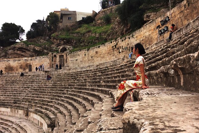Amman Private City Tour - Inclusions and Pricing