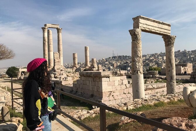 Amman Special City Tour With Professional Guide - Tour Details