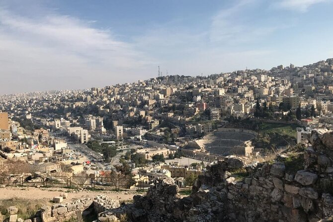Amman Special City Tour With Professional Guide - Cultural Insights