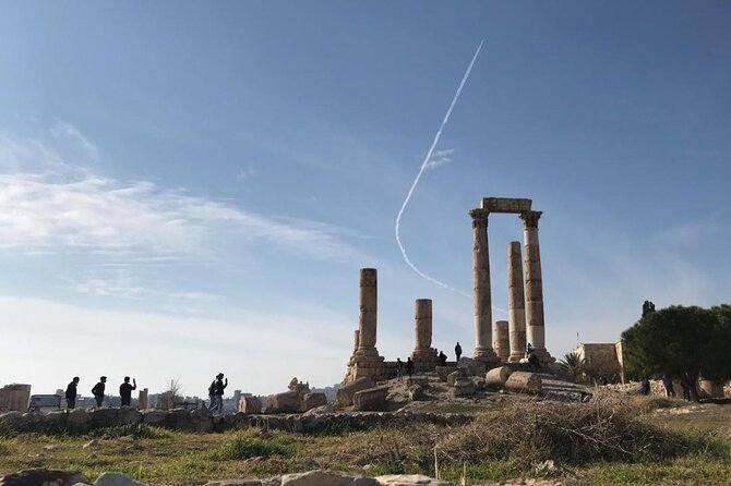 Amman Special City Tour With Professional Guide - Cancellation Policy