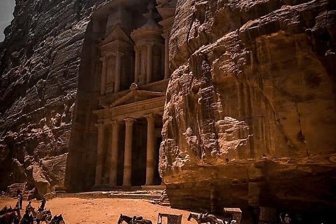 Amman to Petra Round Trip - Pickup and Meeting Details