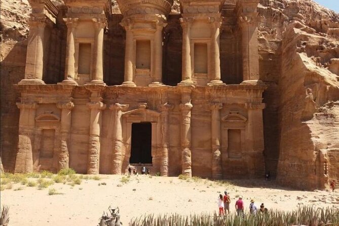 Amman to Petra Round Trip - Itinerary and Highlights