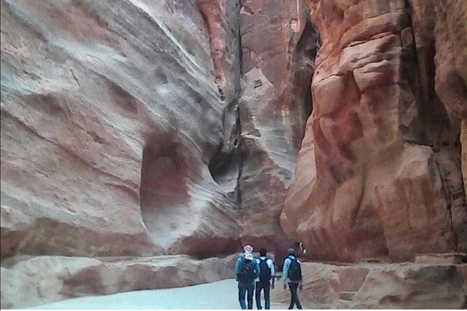 Amman to Petra Round Trip - Frequently Asked Questions