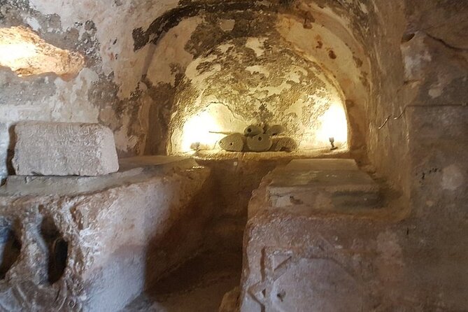 Ammans 7 Sleepers Cave, 3 Mosques and Amman City Private Tour - Tour Rating and Reviews