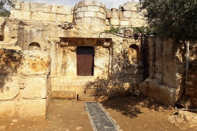 Ammans 7 Sleepers Cave, 3 Mosques and Amman City Private Tour - Tour Operator and Contact