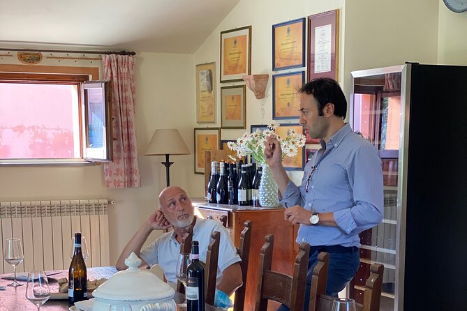 Among Ancient Sunny Vineyards, Visit and Taste the Wines From the San Lorenzo Cellar - Accessibility and Participation Details