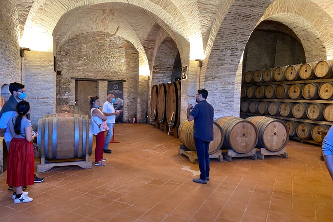 Among Ancient Sunny Vineyards, Visit and Taste the Wines From the San Lorenzo Cellar - Booking and Cancellation Information