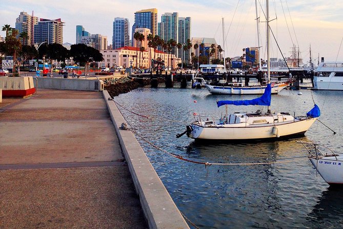 Amorous Strolls: Love Is in San Diego - Historic Heartbeats