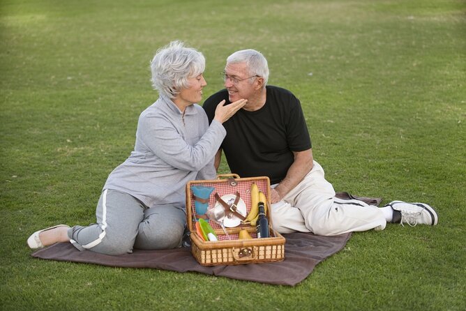 Amorous Strolls: Love Is in San Diego - Guided Explorations