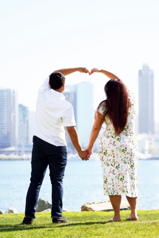 Amorous Strolls: Love Is in San Diego - Key Points
