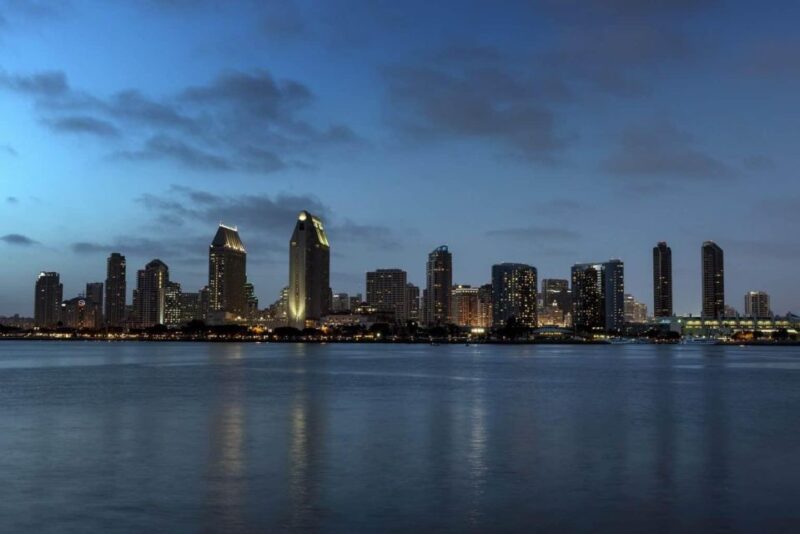 Amorous Strolls: Love Is in San Diego - Experience Description