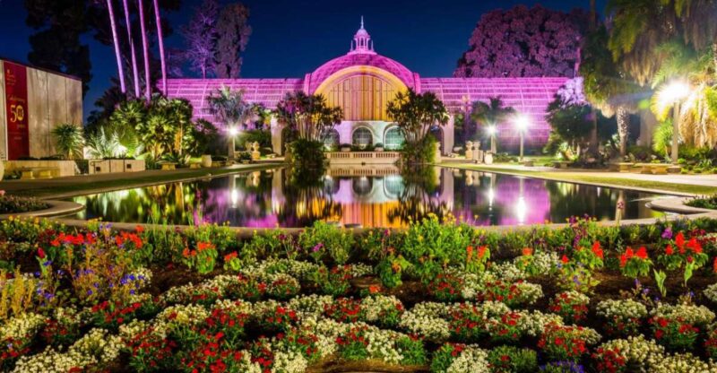 Amorous Strolls: Love Is in San Diego - Tour Inclusions