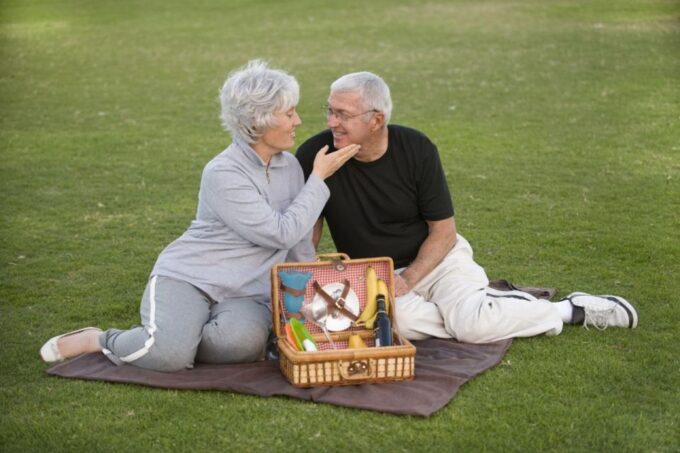 Amorous Strolls: Love Is in San Diego - Peace and Harmony
