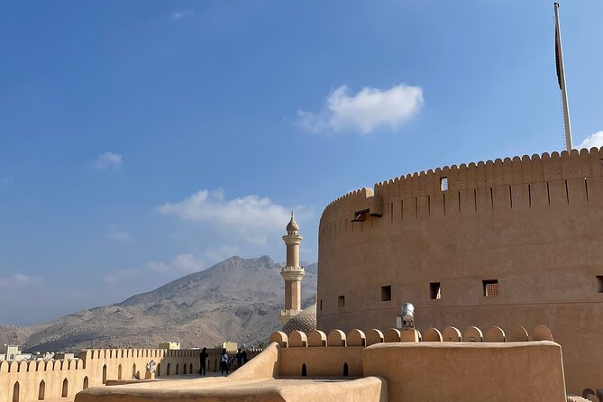 AMOUAGE: Full Day Private Tour to Nizwa and Jebel Akhdar - Key Points