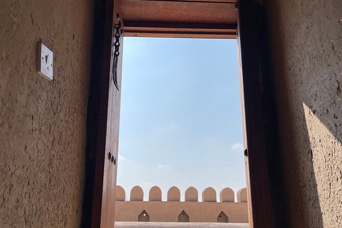 AMOUAGE: Full Day Private Tour to Nizwa and Jebel Akhdar - Pickup Details
