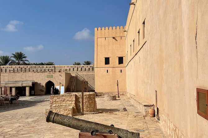 AMOUAGE: Full Day Private Tour to Nizwa and Jebel Akhdar - Booking Information