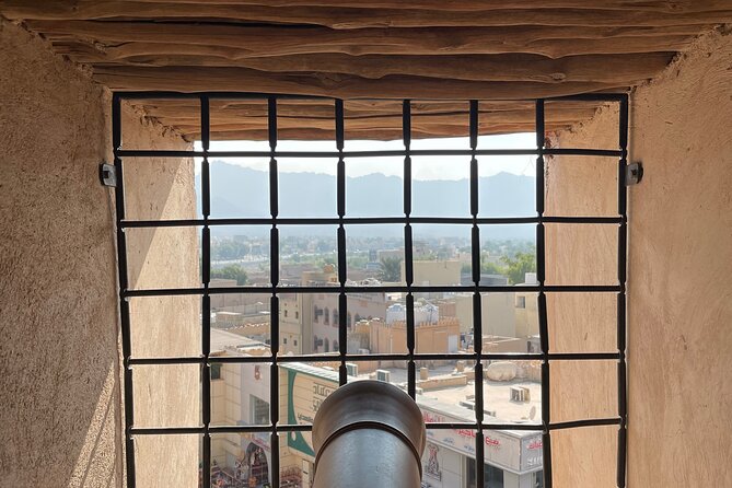 AMOUAGE: Full Day Private Tour to Nizwa and Jebel Akhdar - Jebel Akhdar Visit